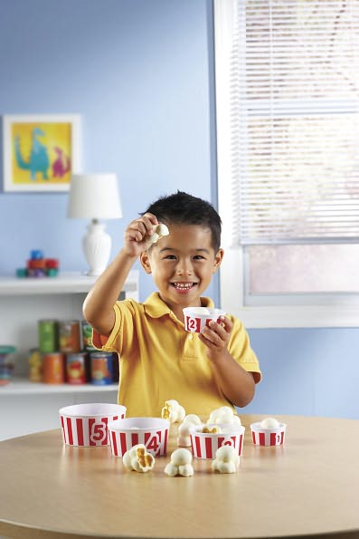 Smart Snacks Count 'em Up Popcorn