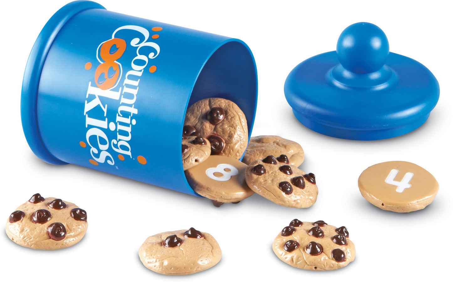 Smart Snacks Counting Cookies