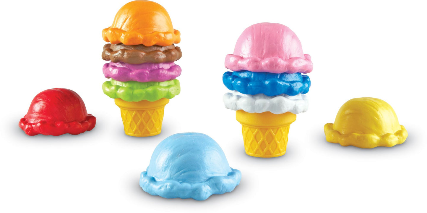Smart Snacks Rainbow Color Cones