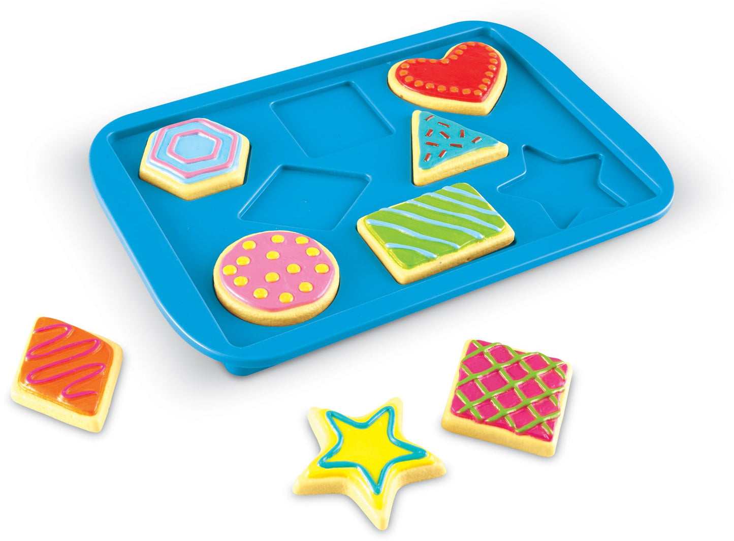 Smart Snacks Sugar Cookie Shapes