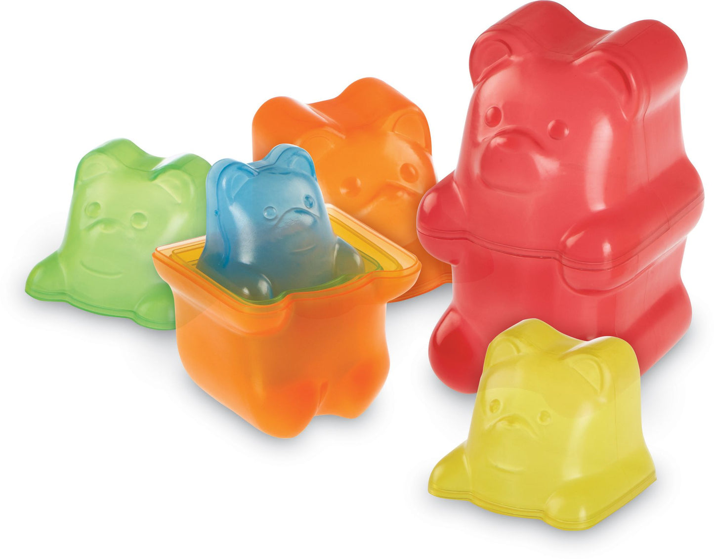 Smart Snacks Nesting Gummies
