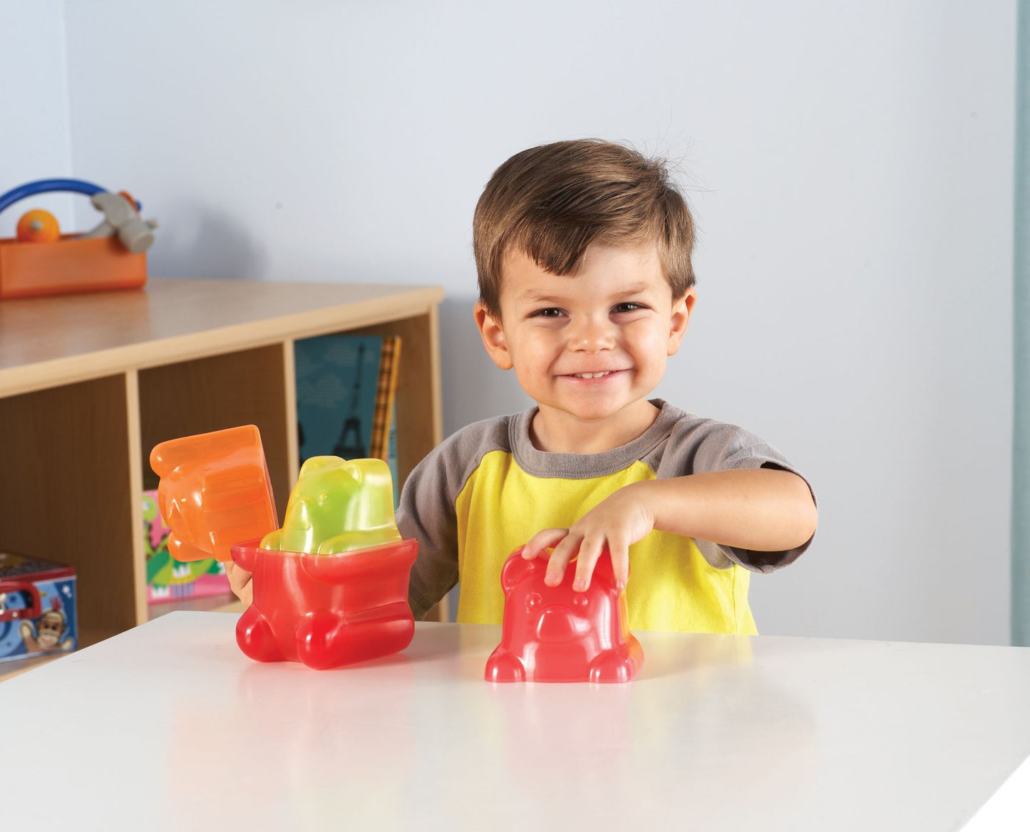 Smart Snacks Nesting Gummies