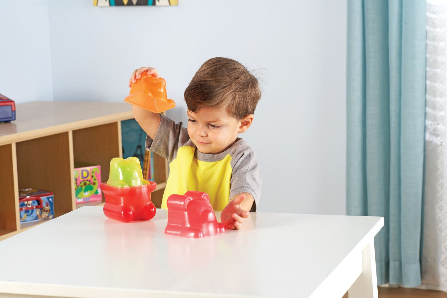 Smart Snacks Nesting Gummies