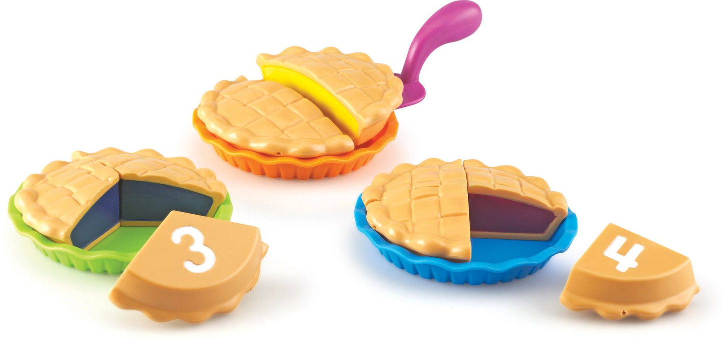 Smart Snacks Puzzle Pies