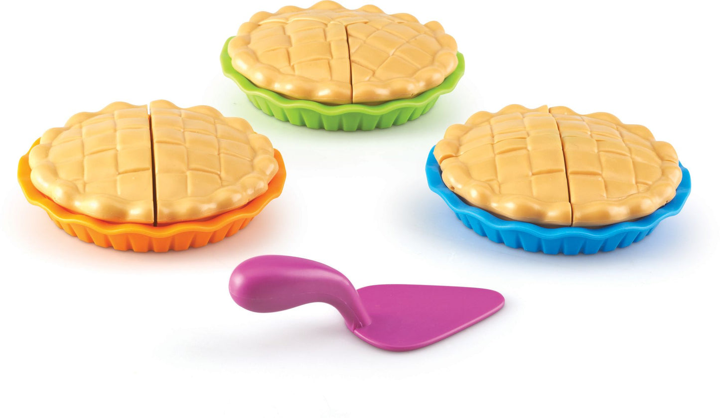 Smart Snacks Puzzle Pies