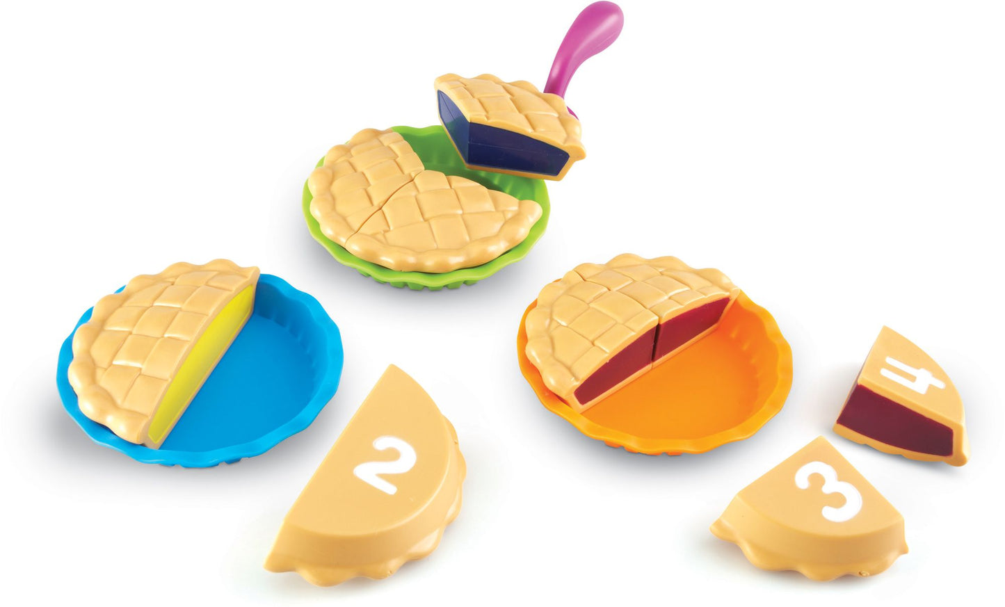 Smart Snacks Puzzle Pies