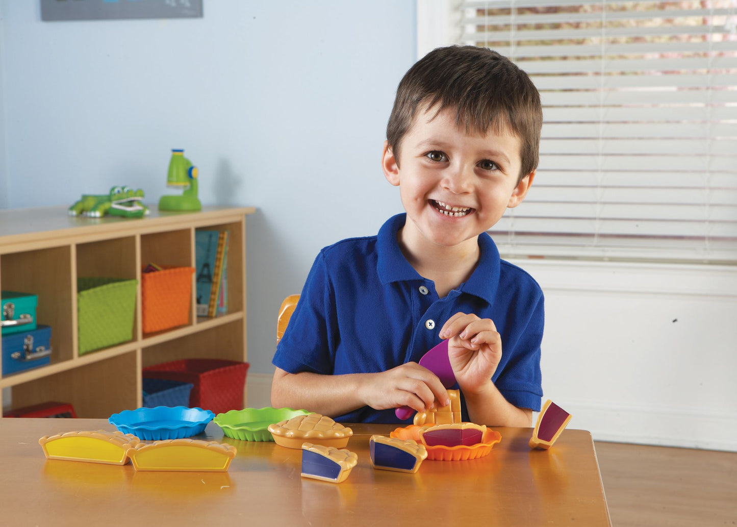 Smart Snacks Puzzle Pies