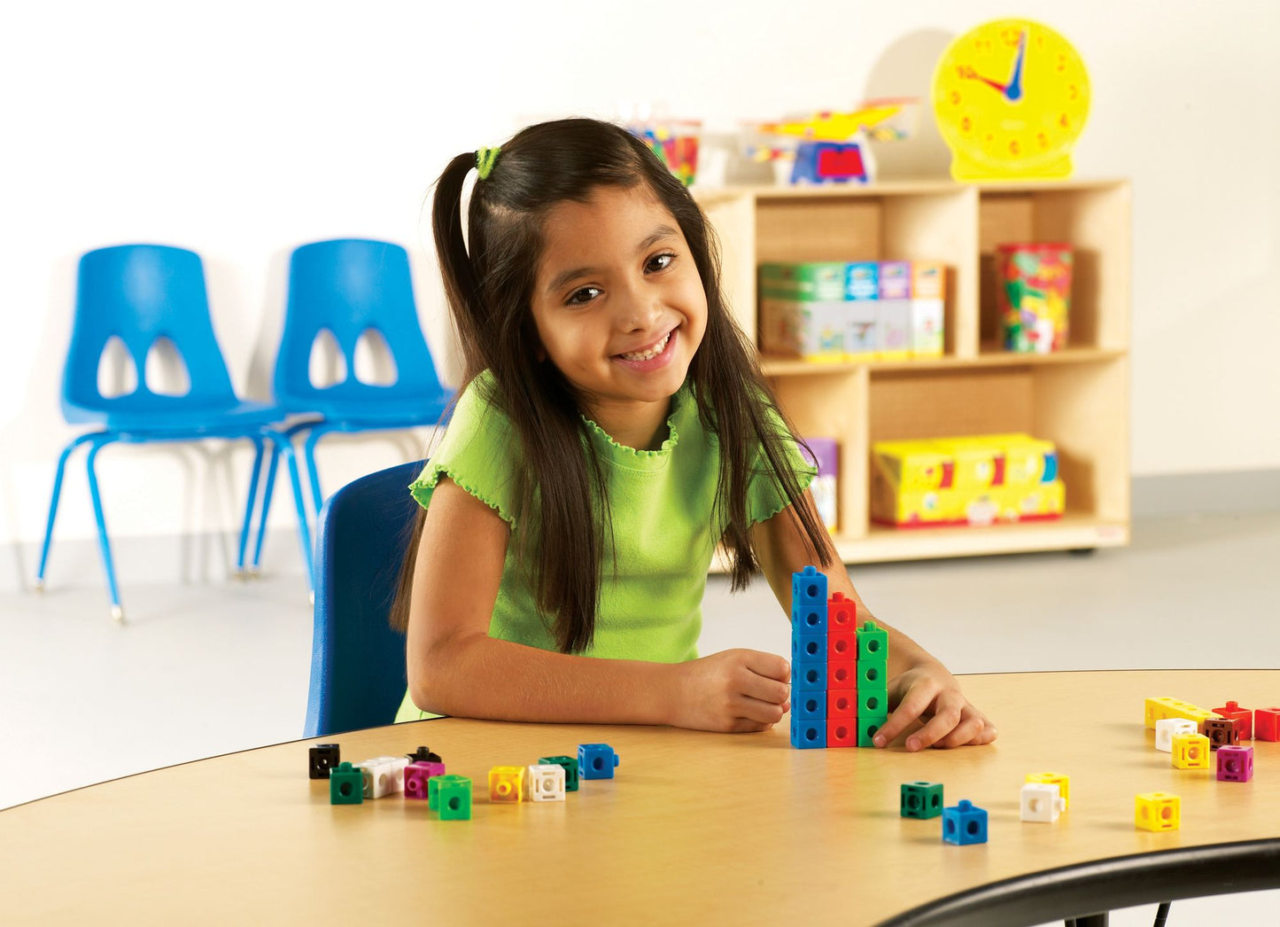 Snap Cubes Set of 100