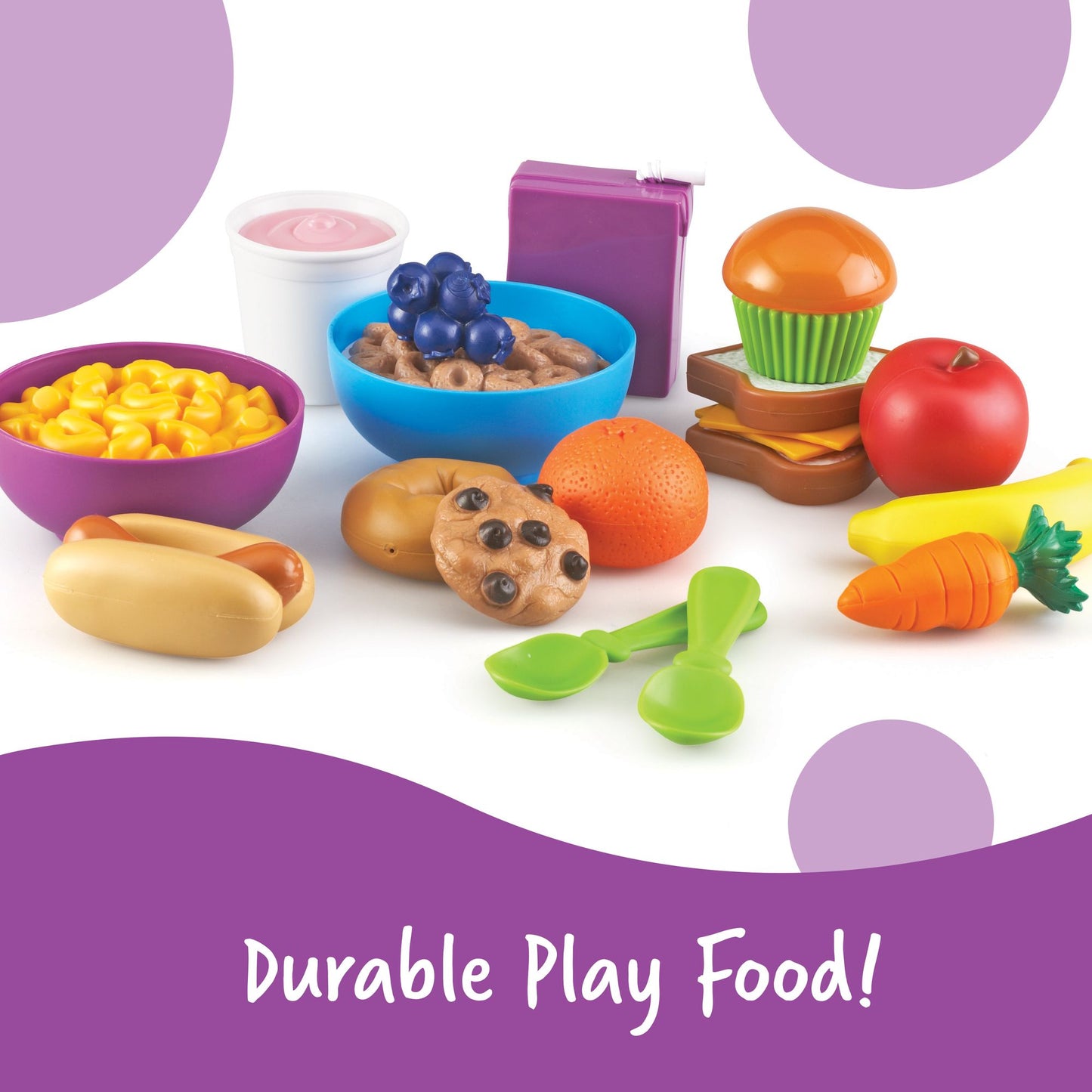 new sprouts munch it! food set
