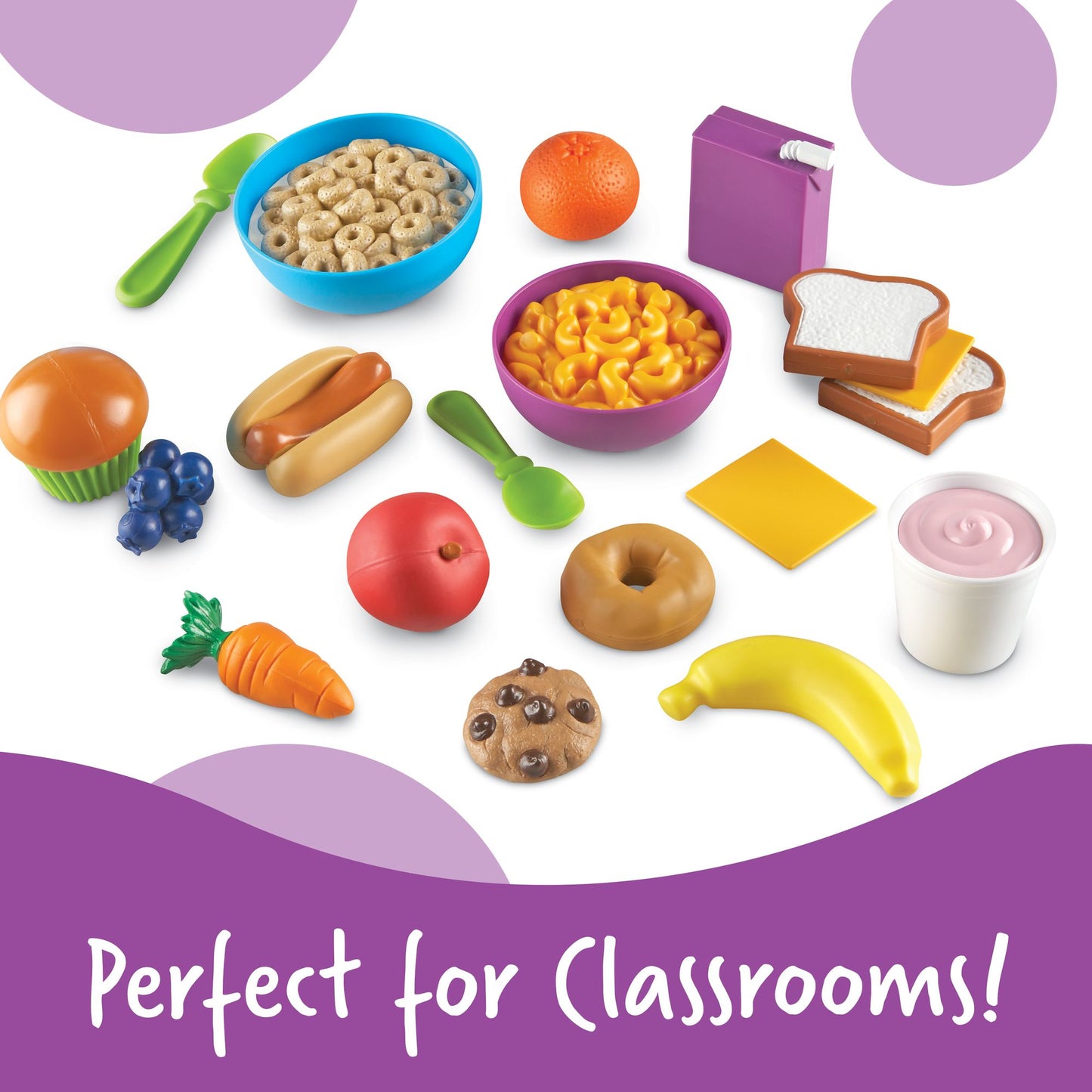 new sprouts munch it! food set