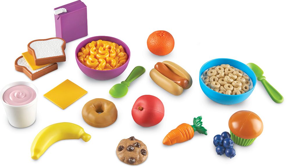 new sprouts munch it! food set