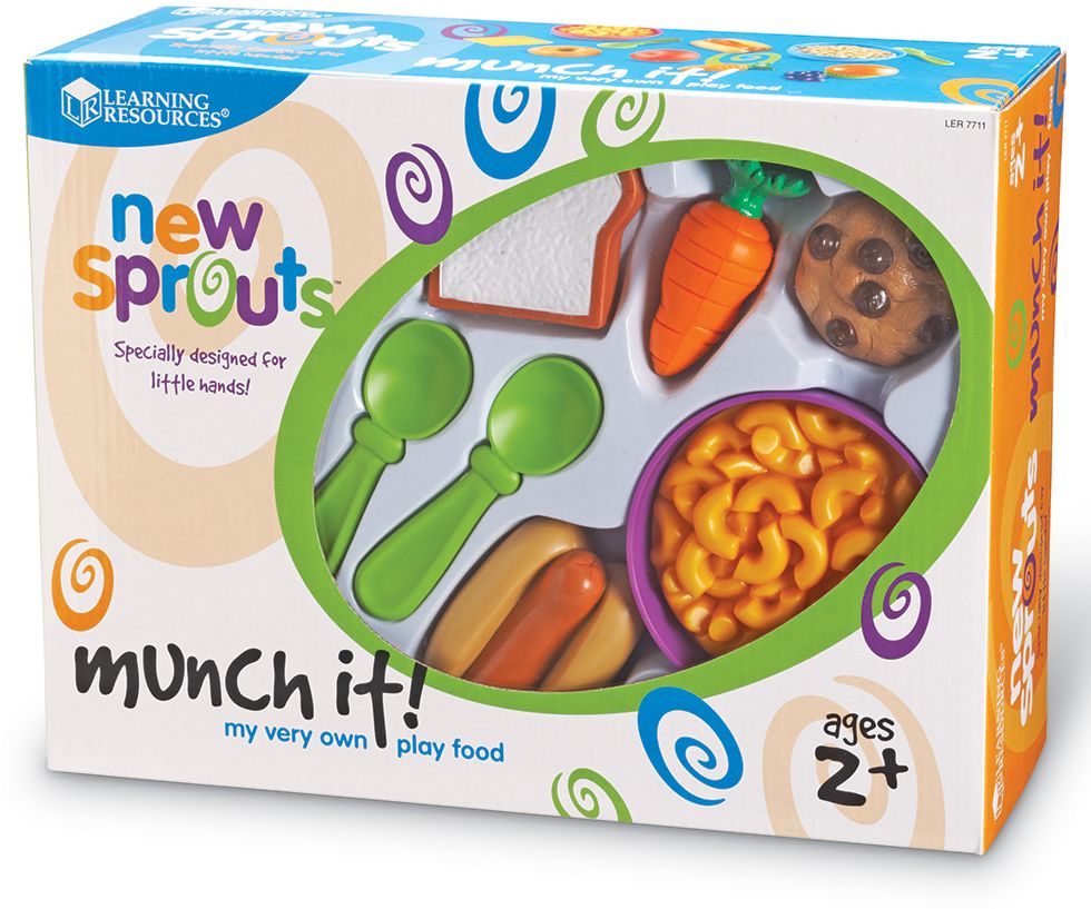 new sprouts munch it! food set