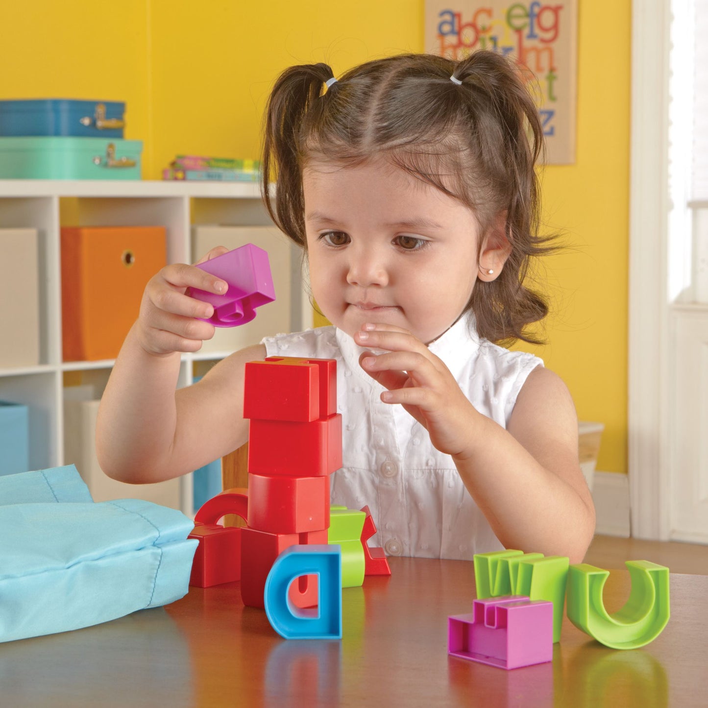 Learning Resources Letter Blocks