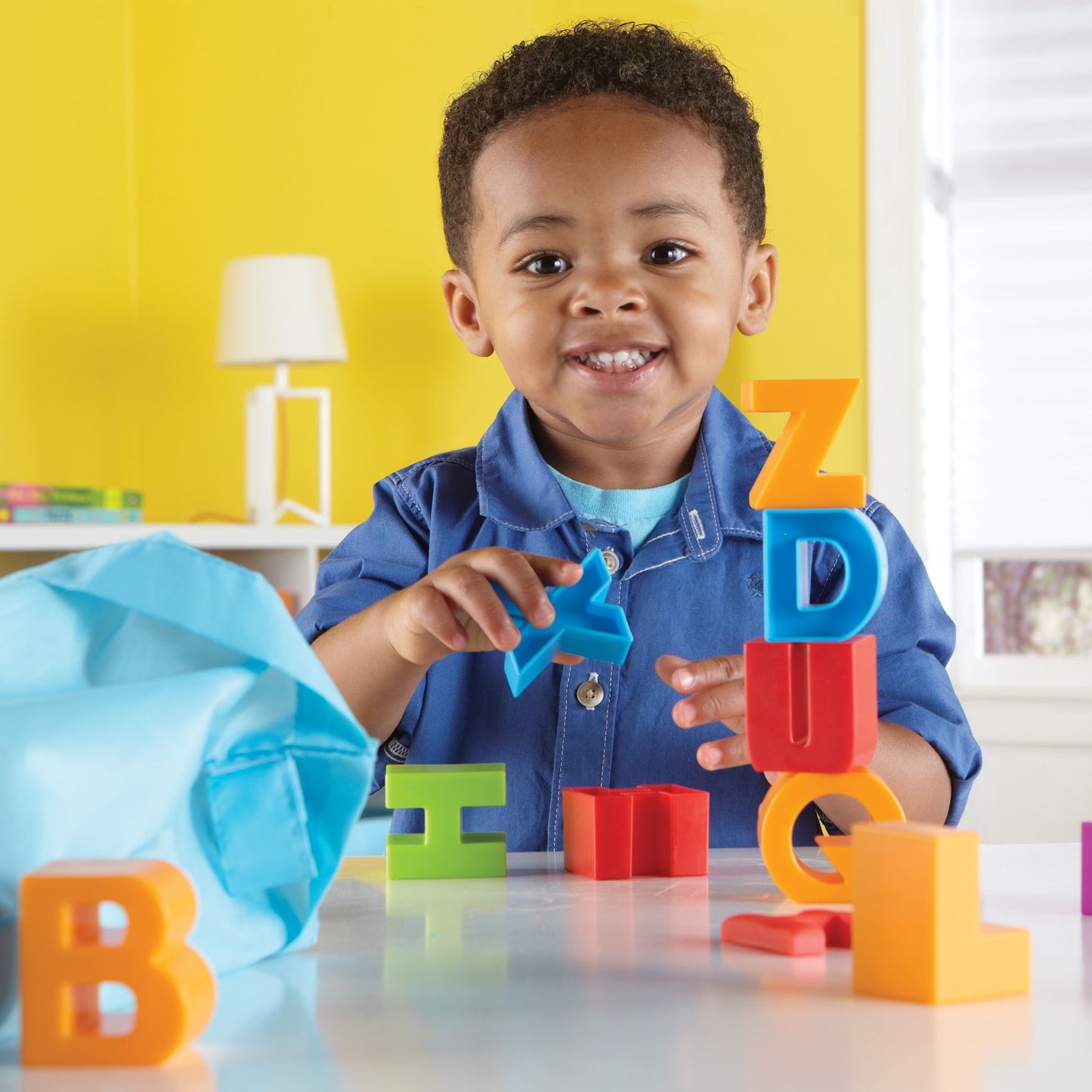 Learning Resources Letter Blocks
