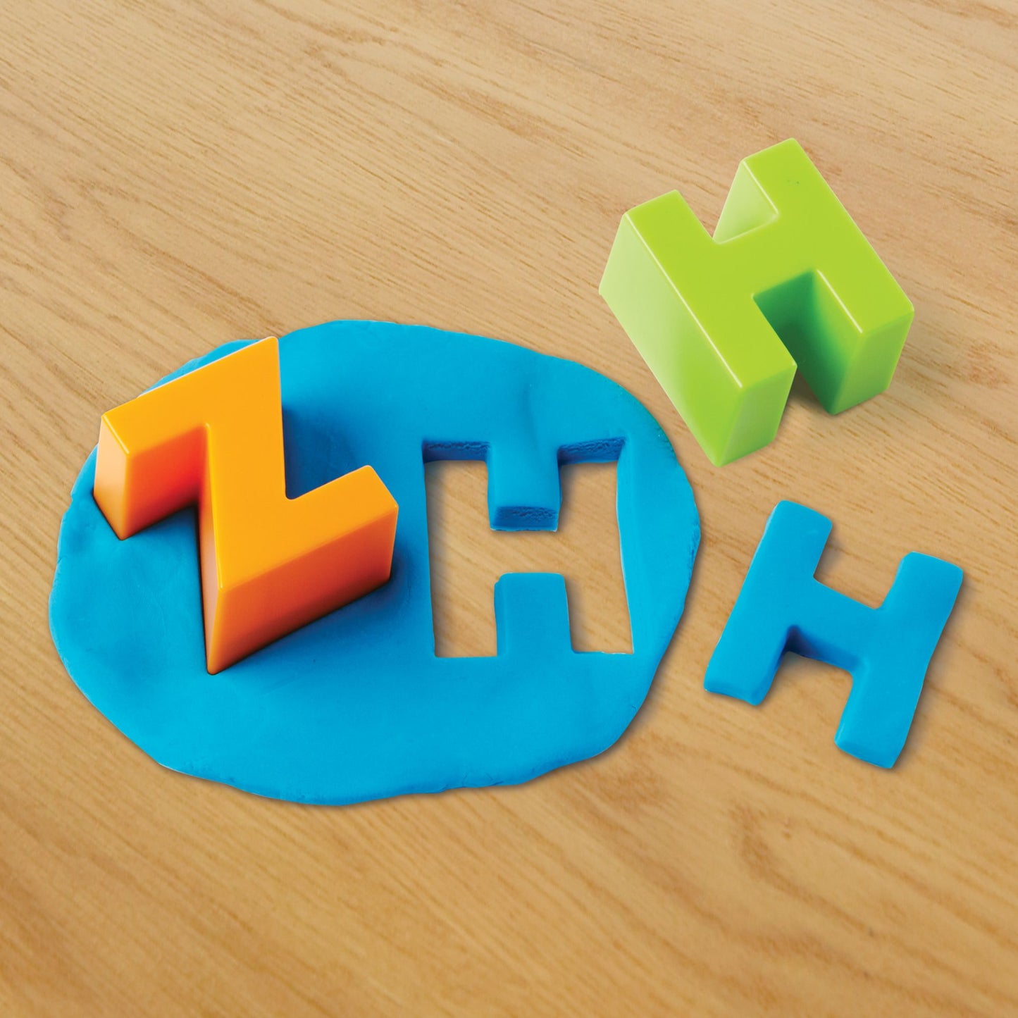 Learning Resources Letter Blocks