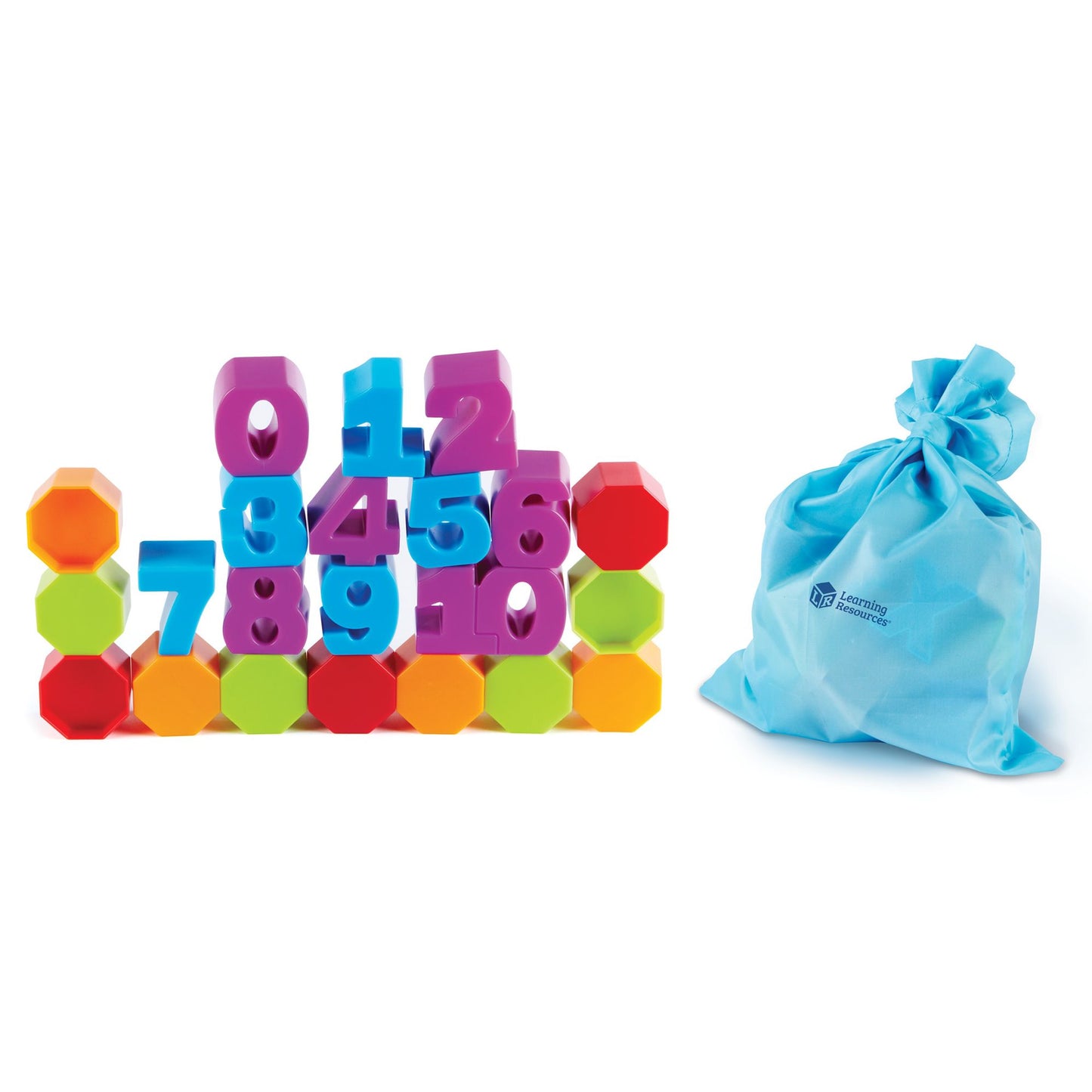 Learning Resources Numbers and Counting Blocks