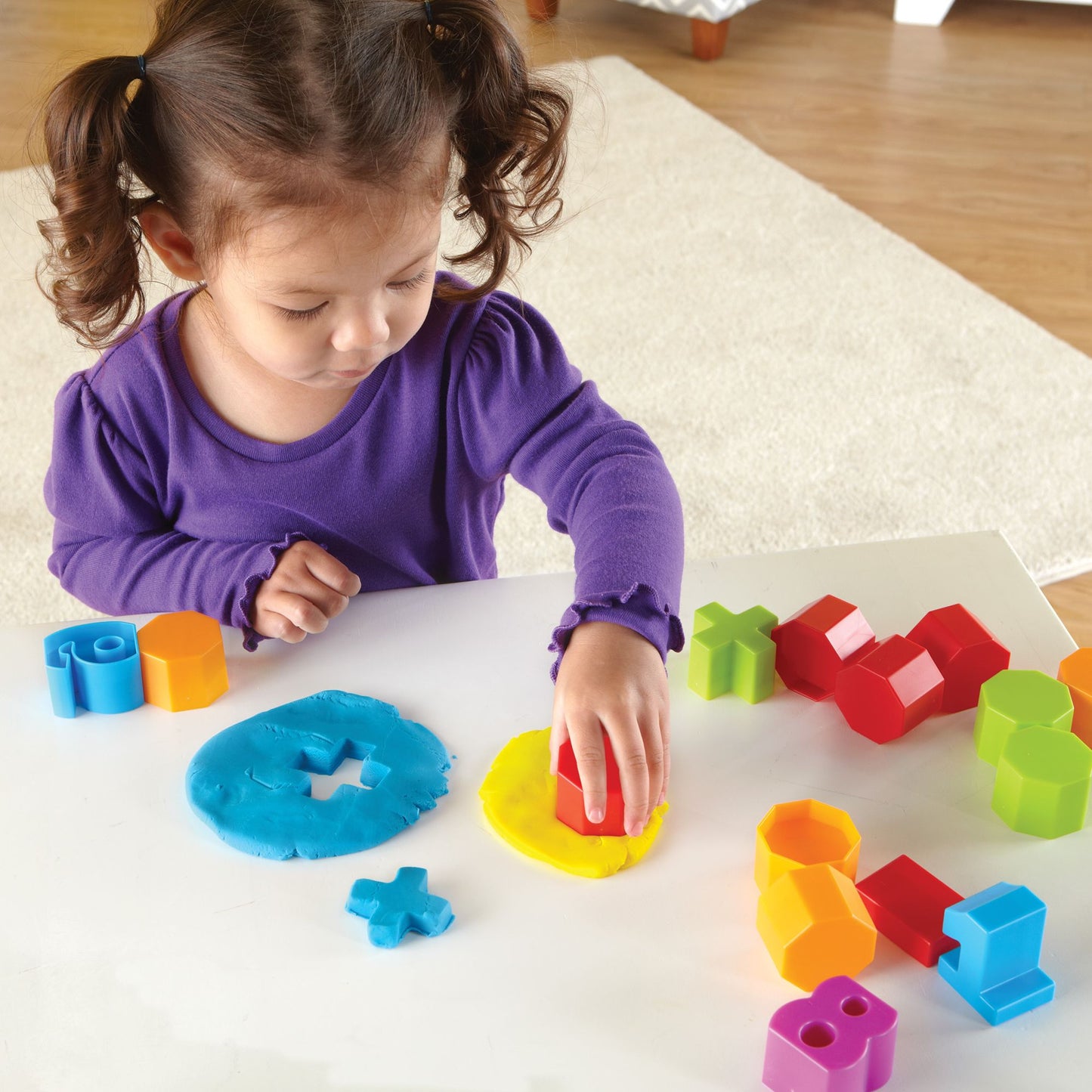 Learning Resources Numbers and Counting Blocks