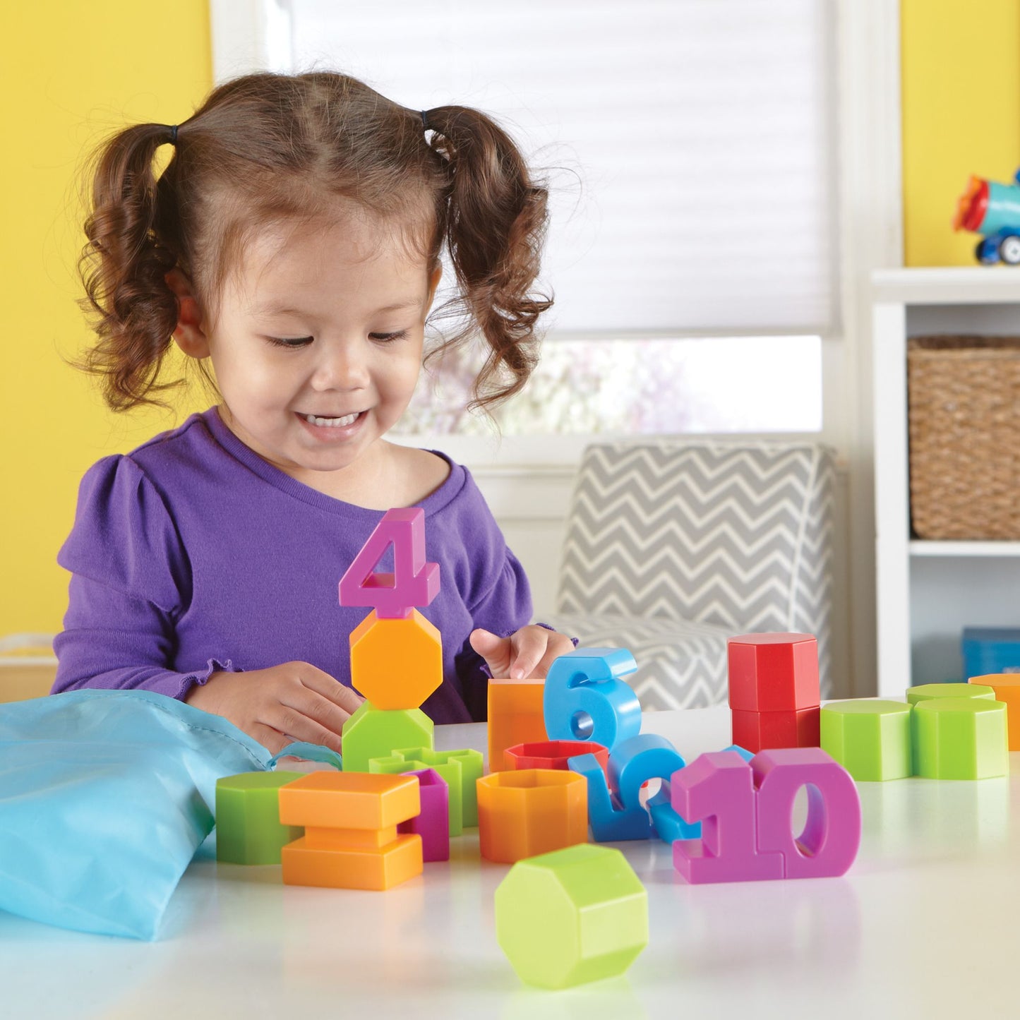 Learning Resources Numbers and Counting Blocks