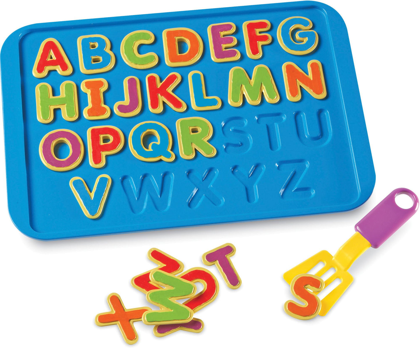 Learning Essentials ABC Cookie Puzzle