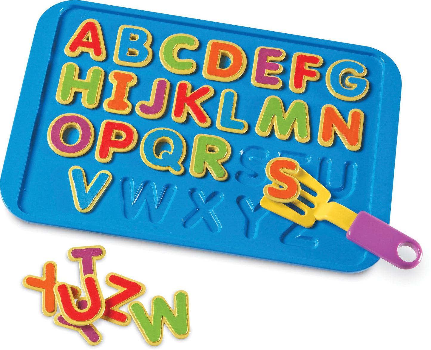 Learning Essentials ABC Cookie Puzzle