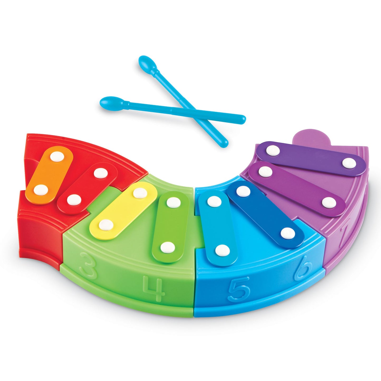 Learning Resources Rainbow Learning Xylophone
