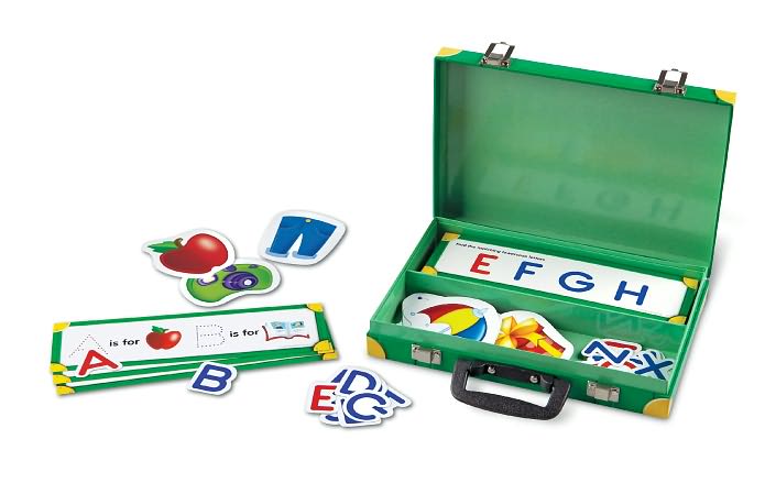 Alphabet Suitcasee