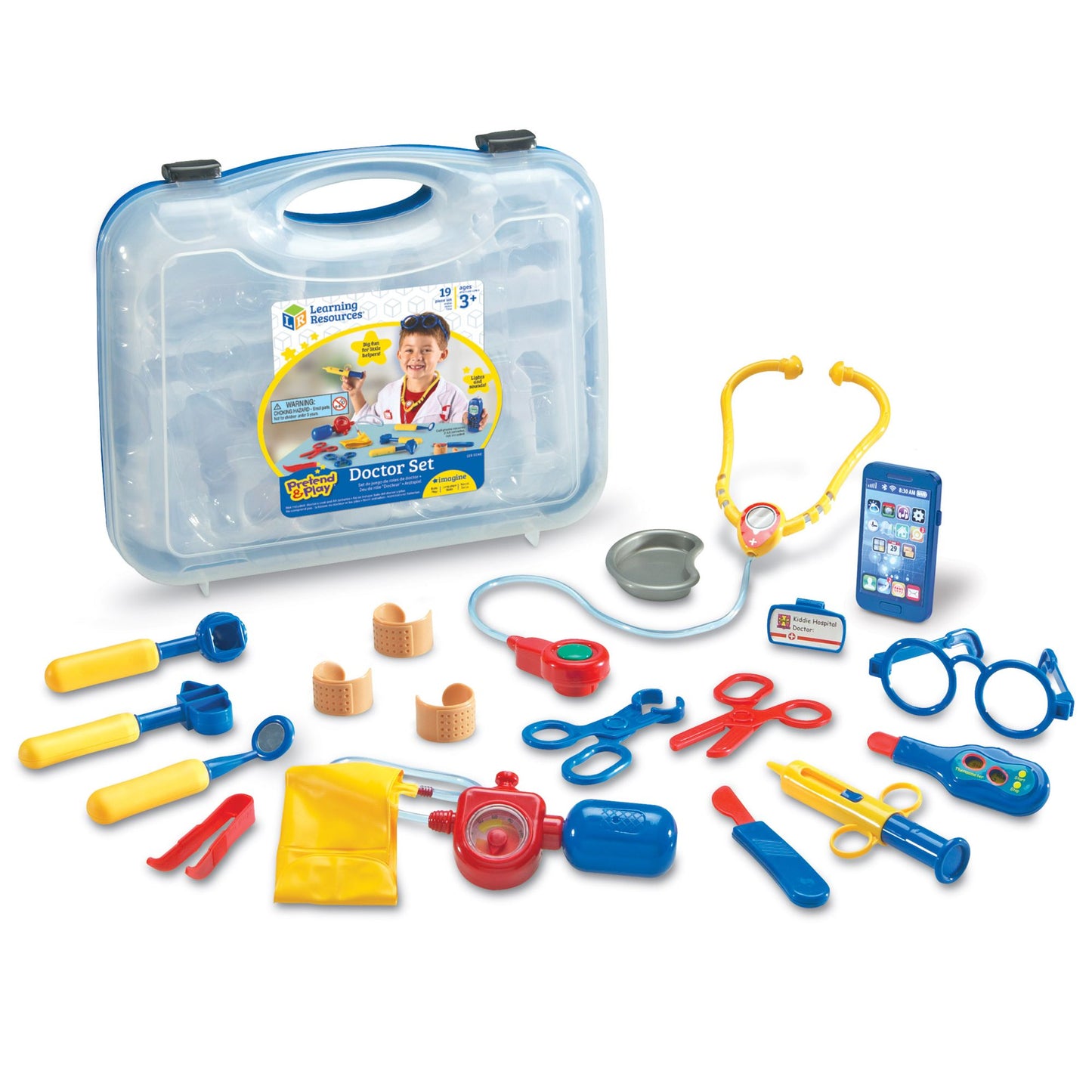 Pretend & Play® Doctor Set