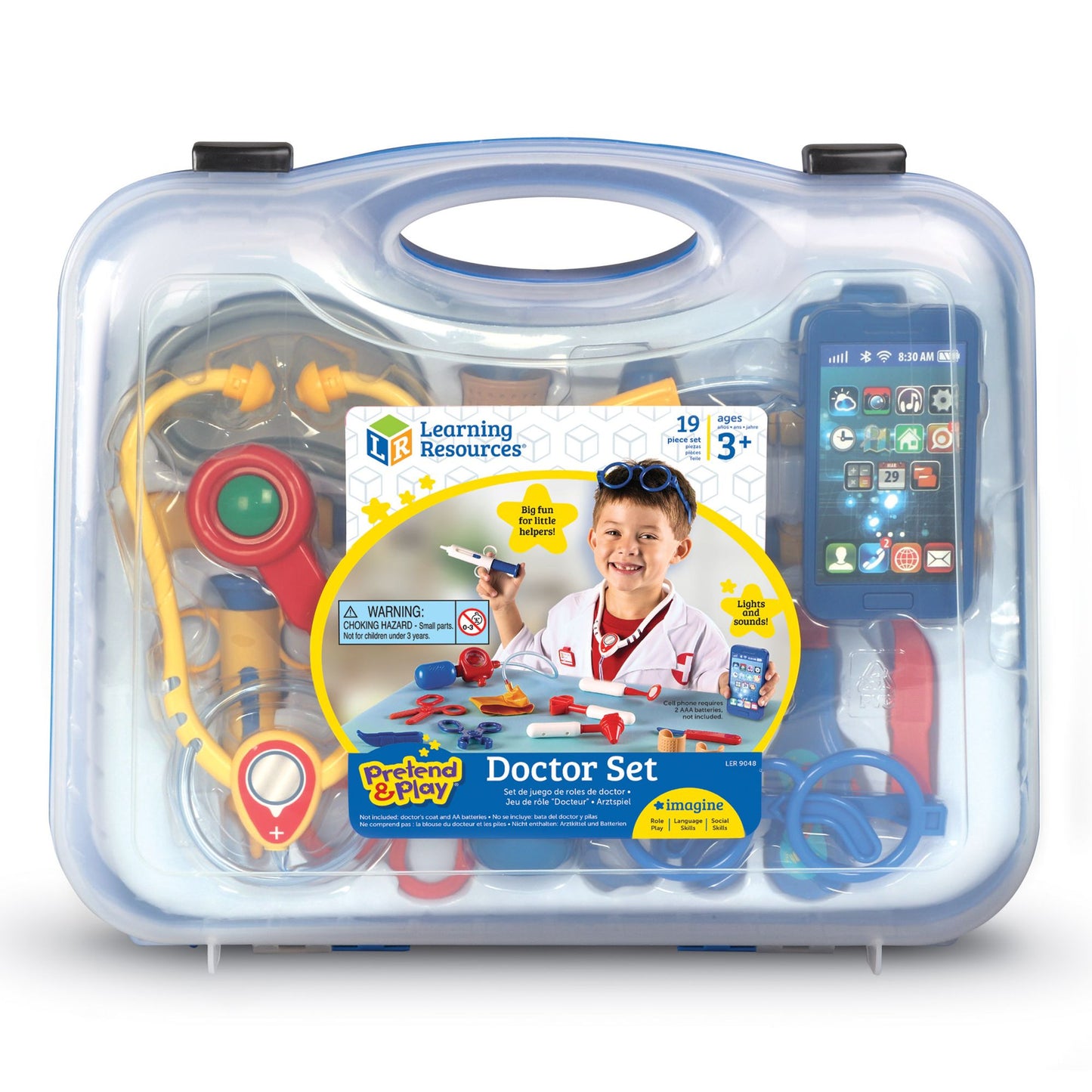 Pretend & Play® Doctor Set