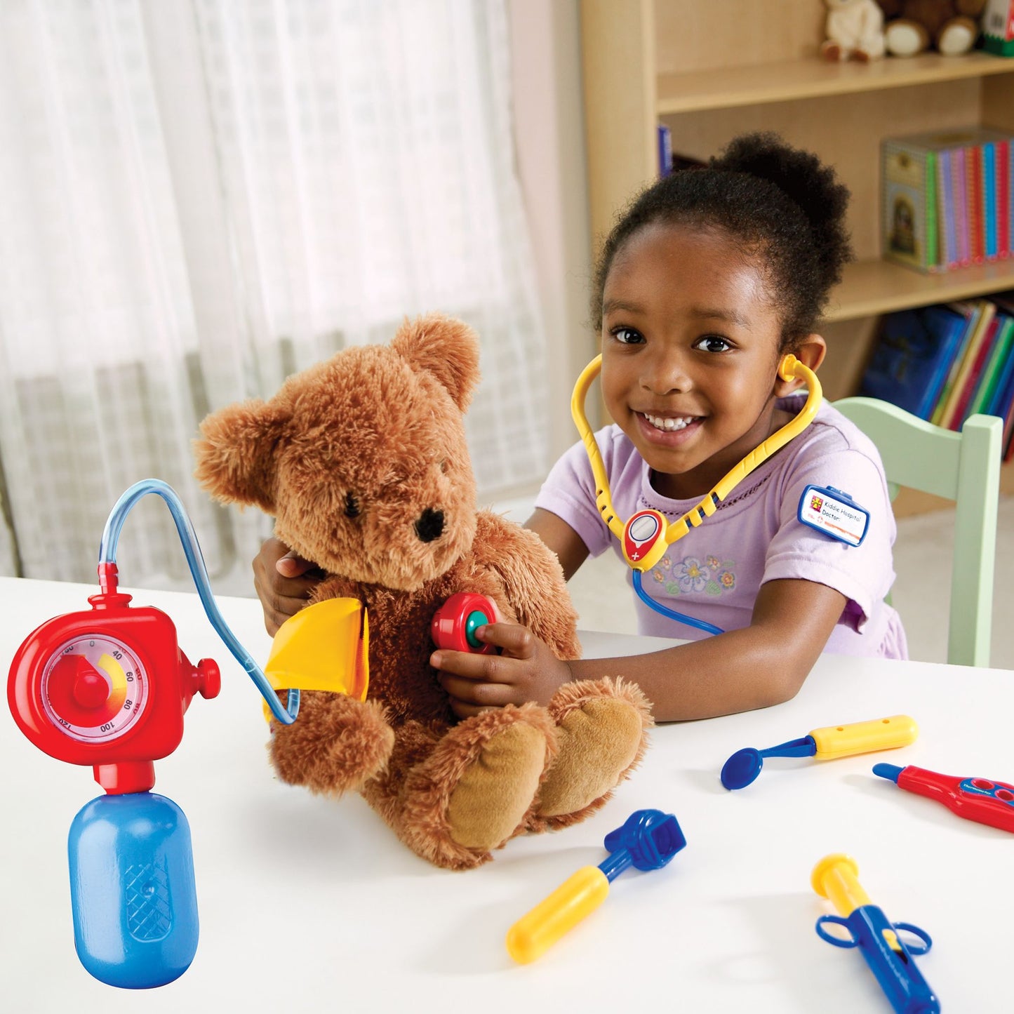 Pretend & Play® Doctor Set