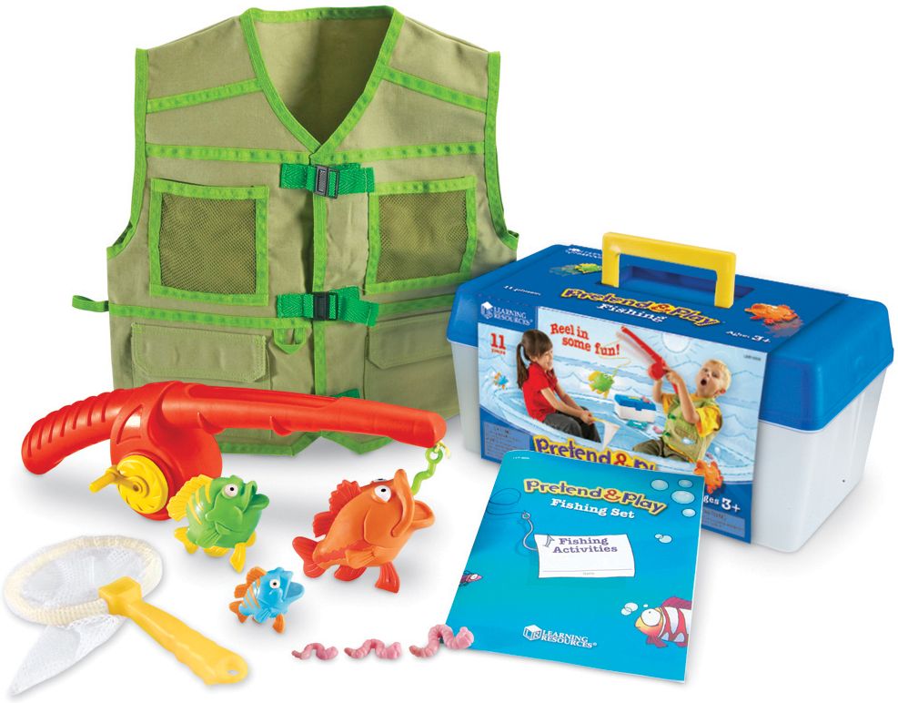 Pretend & Play® Fishing Set