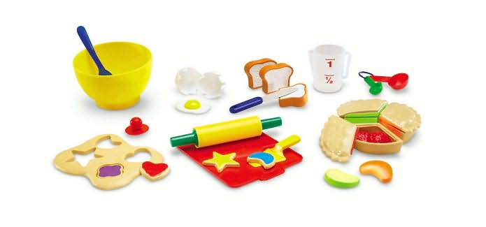 Pretend & Play Bakery Set