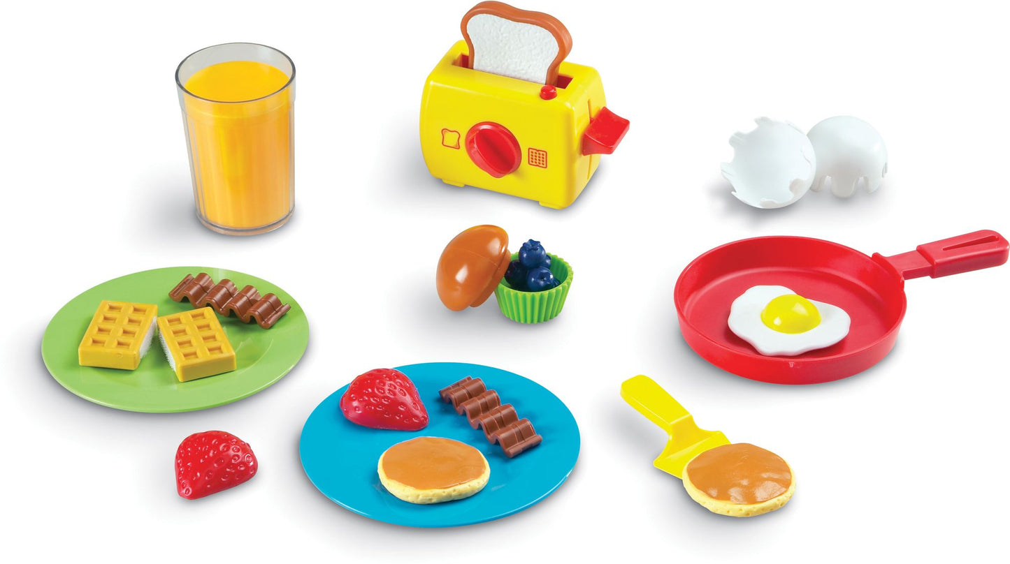 Pretend & Play® Rise & Shine Breakfast Set