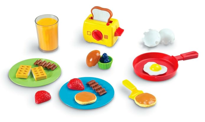 Pretend & Play® Rise & Shine Breakfast Set