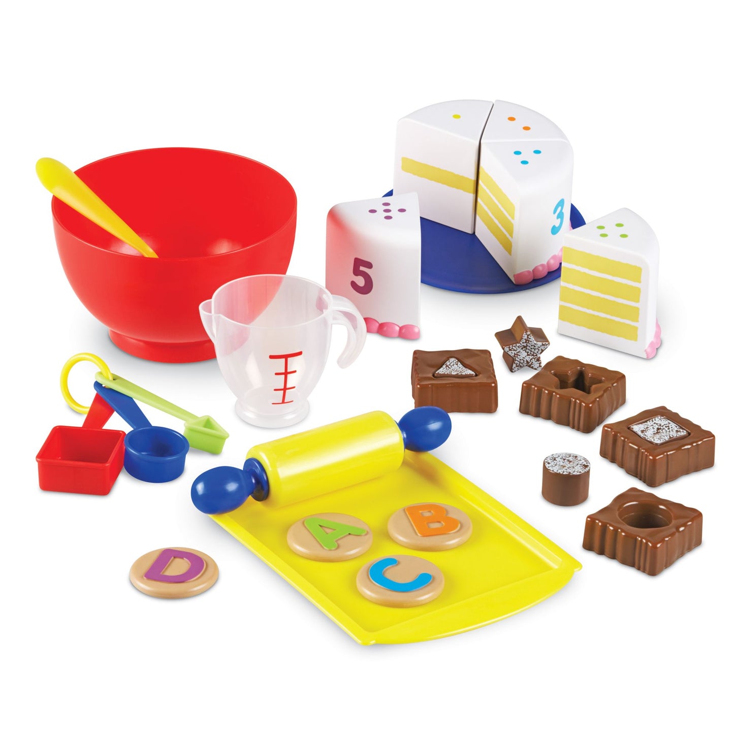 Learning Resources Bake and Learn