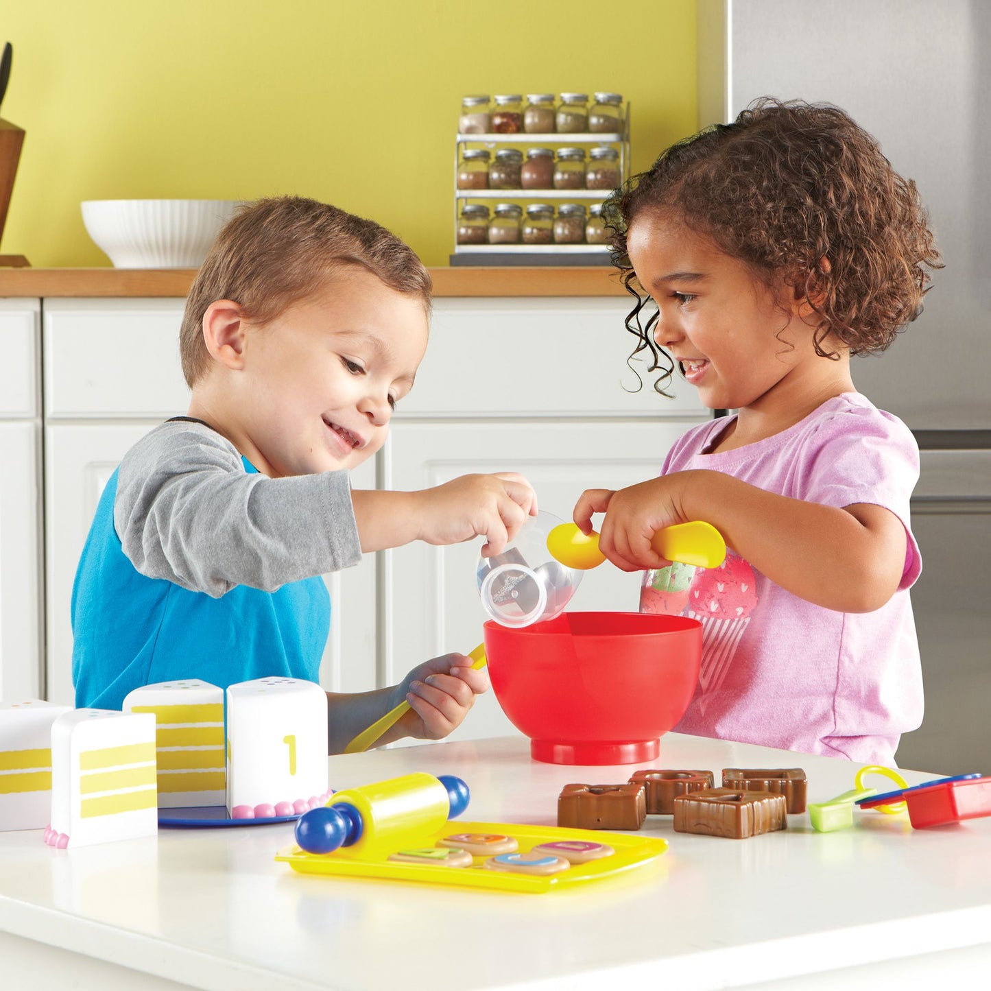 Learning Resources Bake and Learn