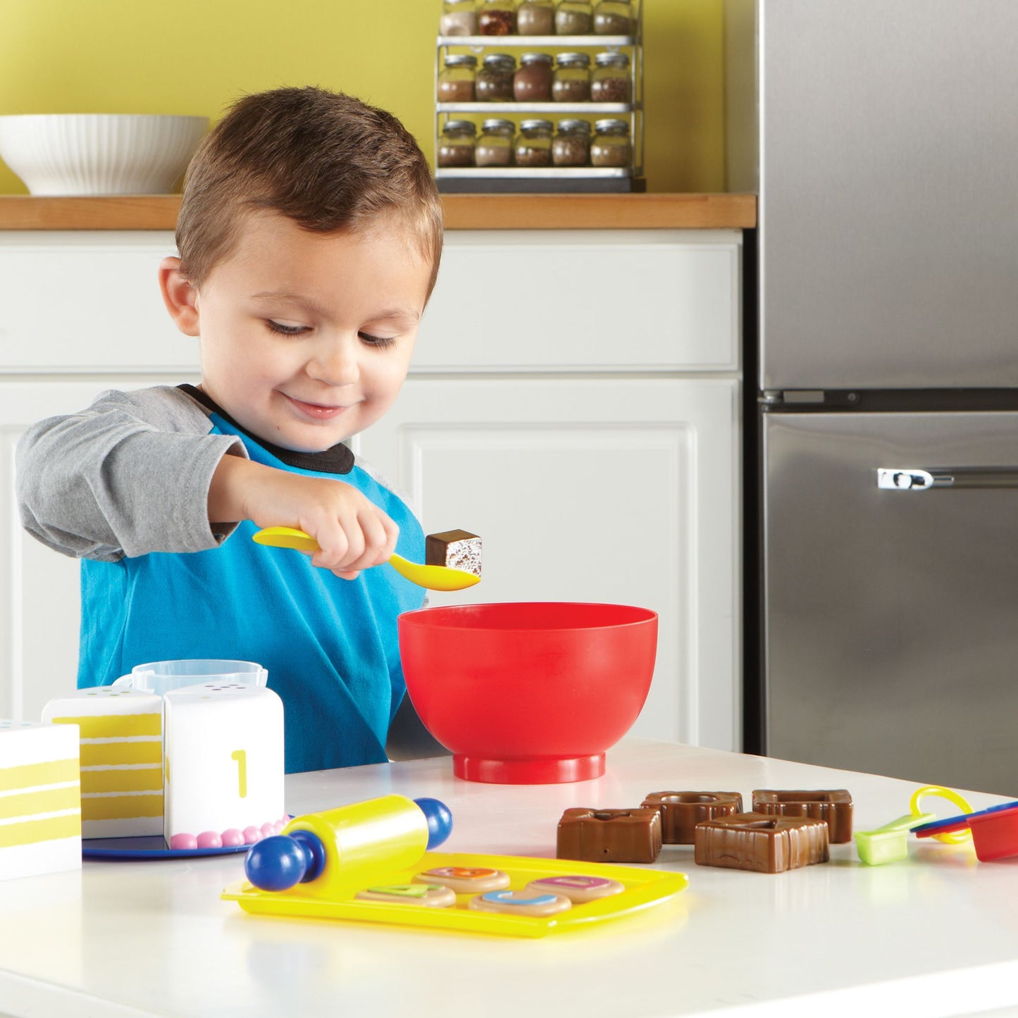Learning Resources Bake and Learn