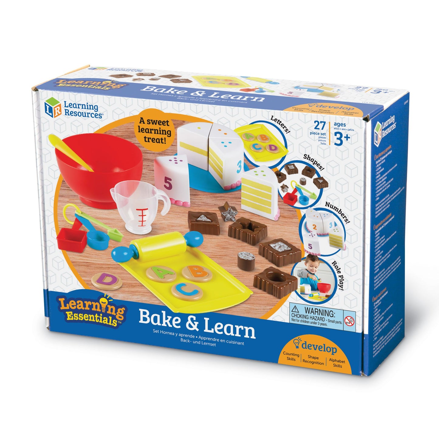 Learning Resources Bake and Learn