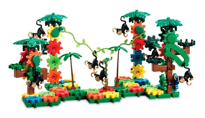 Gears! Gears! Gears!® Movin' Monkeysm