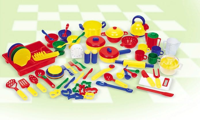 Pretend & Play® Kitchen Set