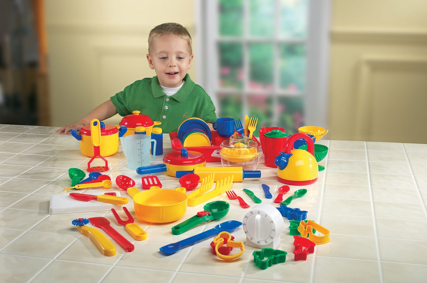 Pretend & Play® Kitchen Set