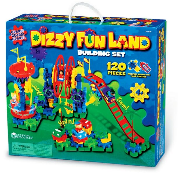 Gears! Gears! Gears!®Dizzy Fun Land