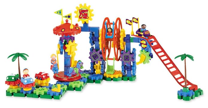 Gears! Gears! Gears!®Dizzy Fun Land