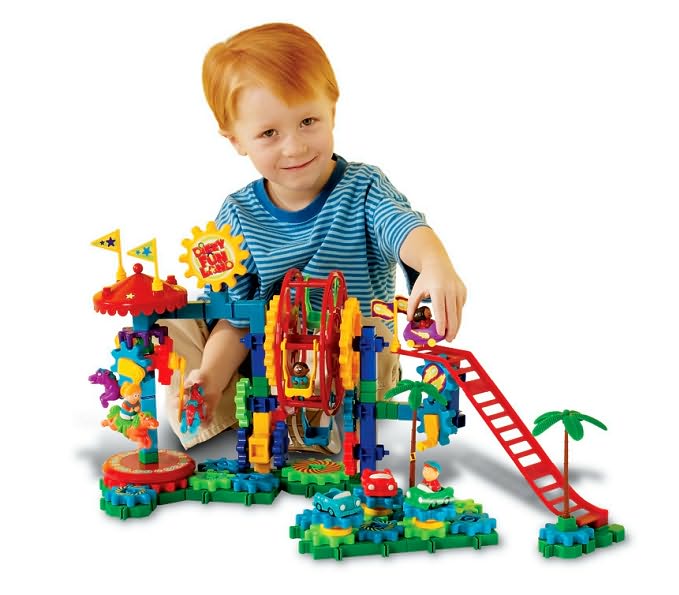 Gears! Gears! Gears!®Dizzy Fun Land