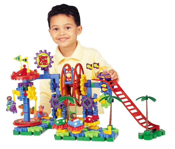 Gears! Gears! Gears!®Dizzy Fun Land