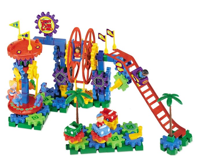 Gears! Gears! Gears!®Dizzy Fun Land