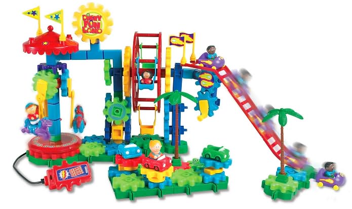 Gears! Gears! Gears!®Dizzy Fun Land