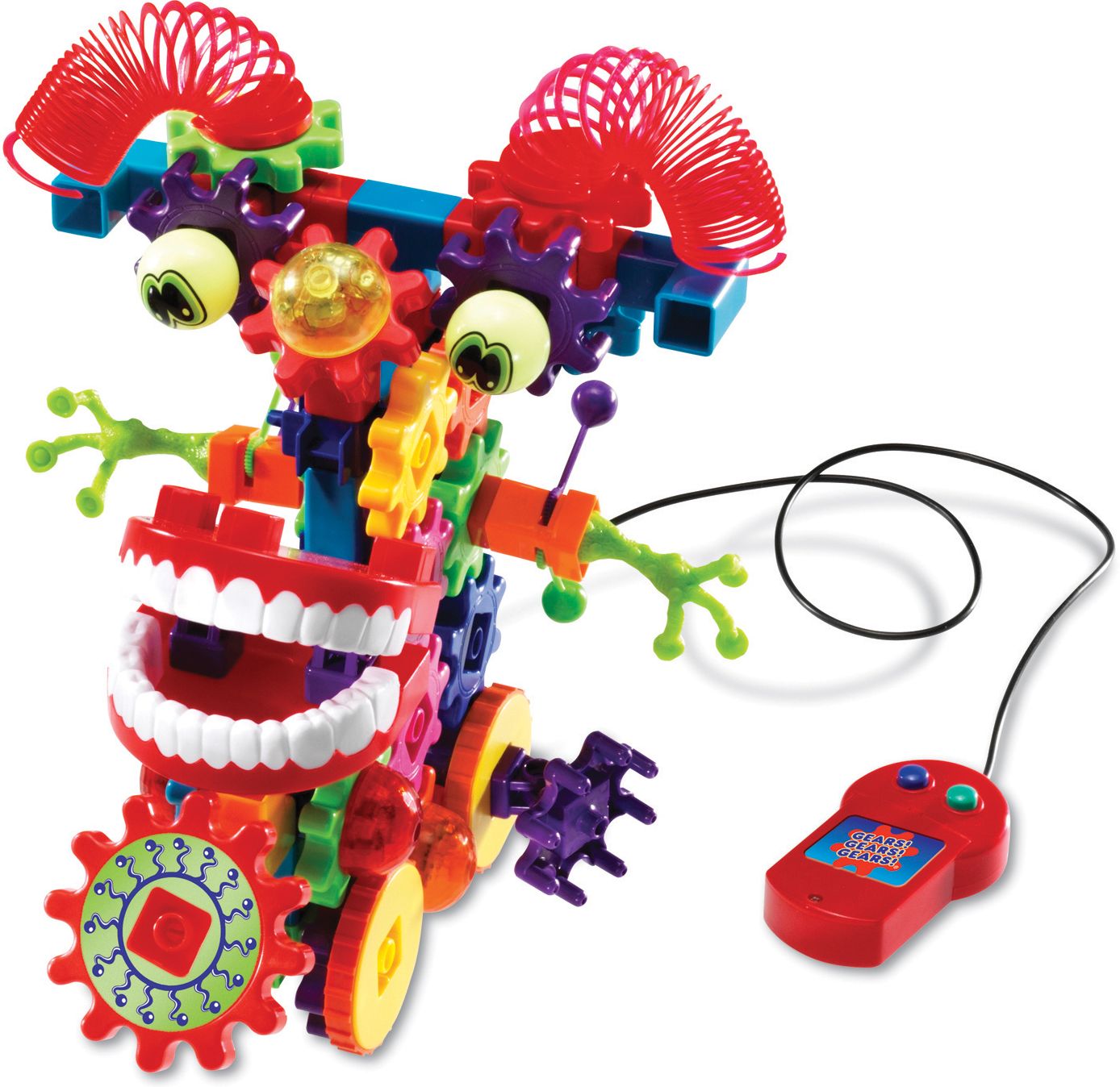 Gears! Gears! Gears!® Wacky Wigglers®