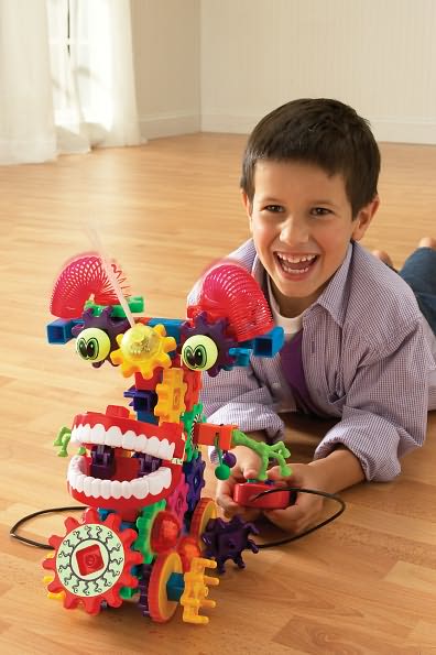 Gears! Gears! Gears!® Wacky Wigglers®