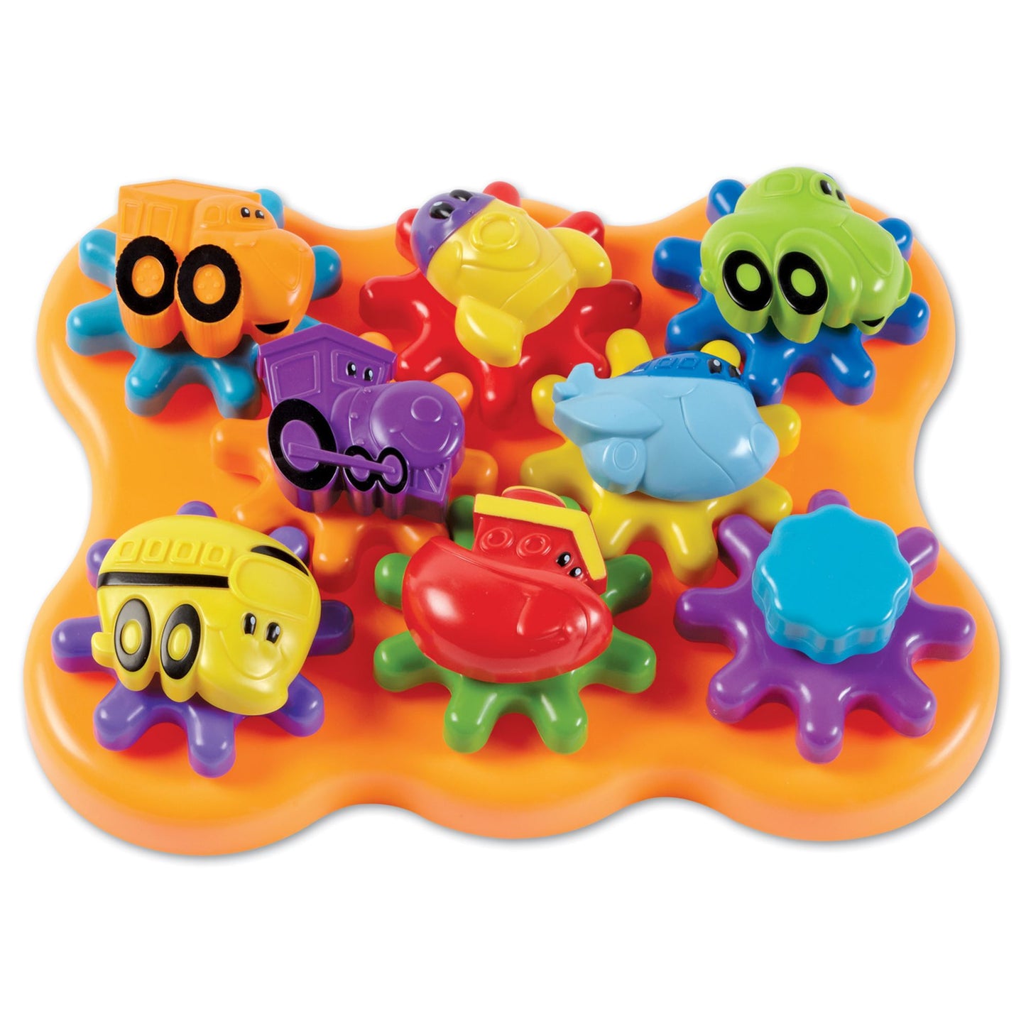 Learning Resources Little Cruisers Build and Spin