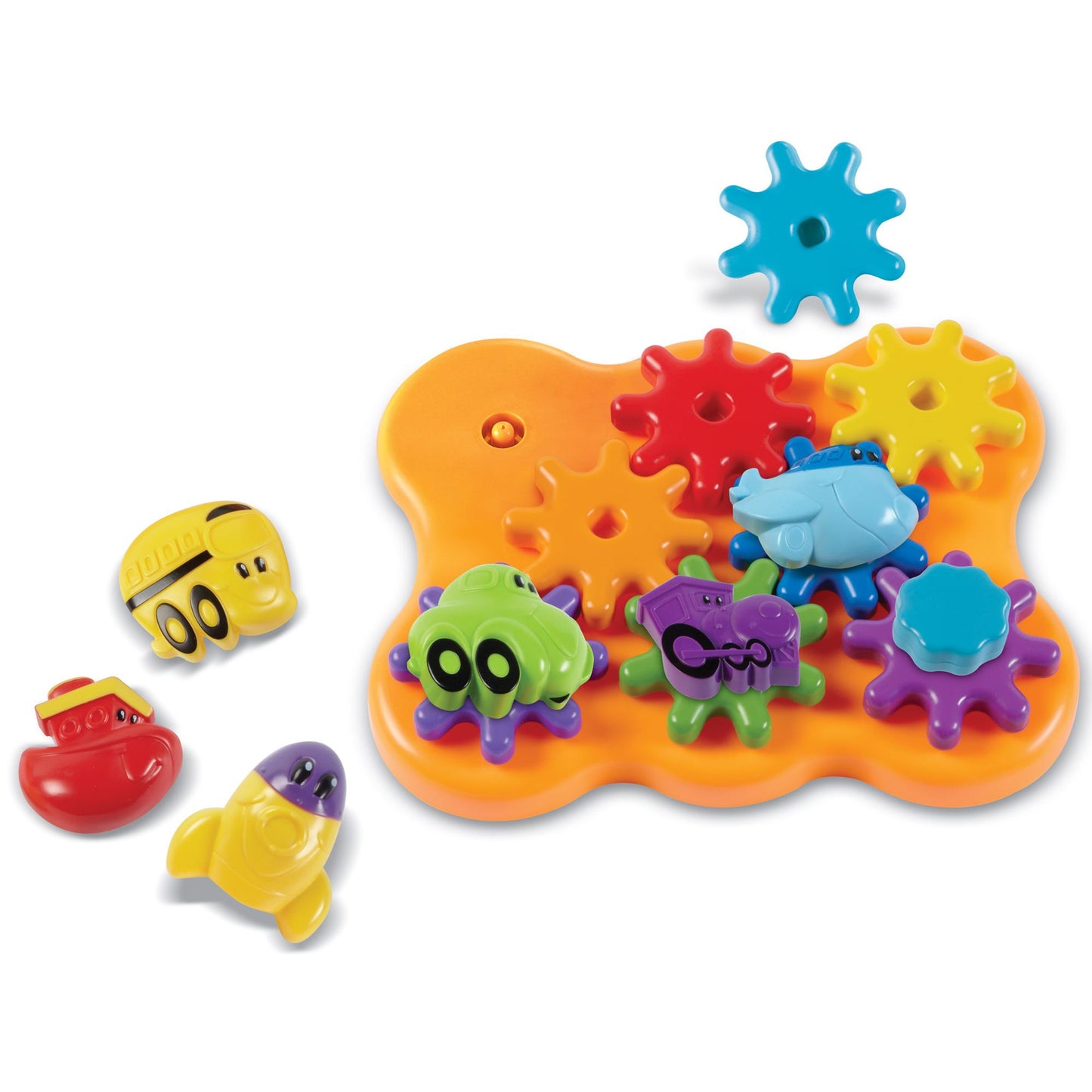 Learning Resources Little Cruisers Build and Spin